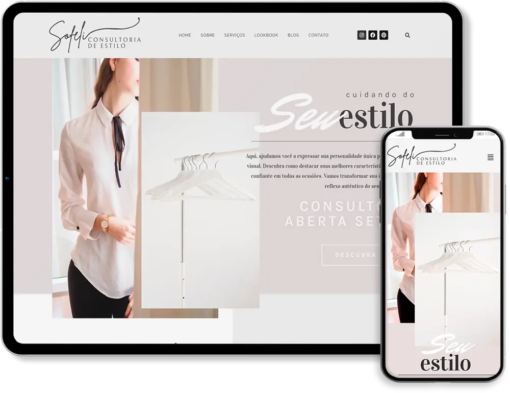 Sofeli Consultoria de Imagem